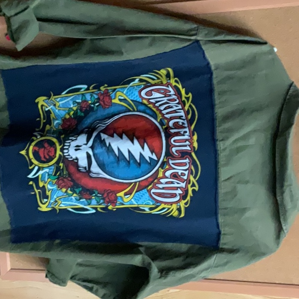 GREAT FULL DEAD Jacket